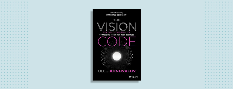 The Vision Code Oleg Konovalov