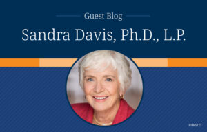 Guest Blog: Sandra Davis Ph.D., L.P.