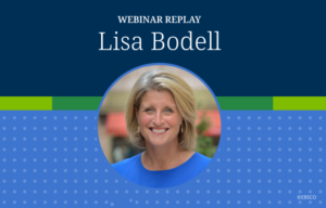 Webinar Replay: Lisa Bodell